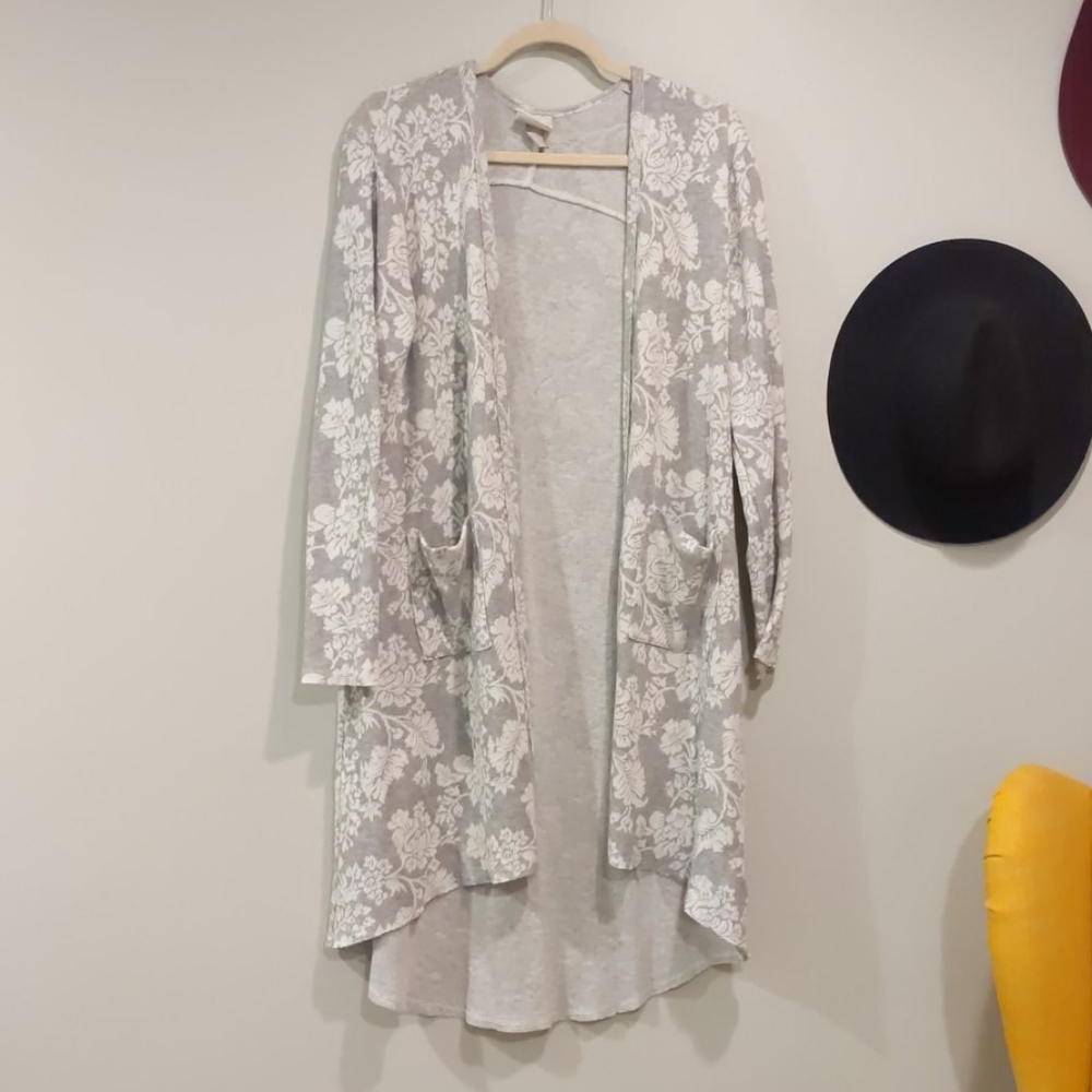Knox rose cardigan